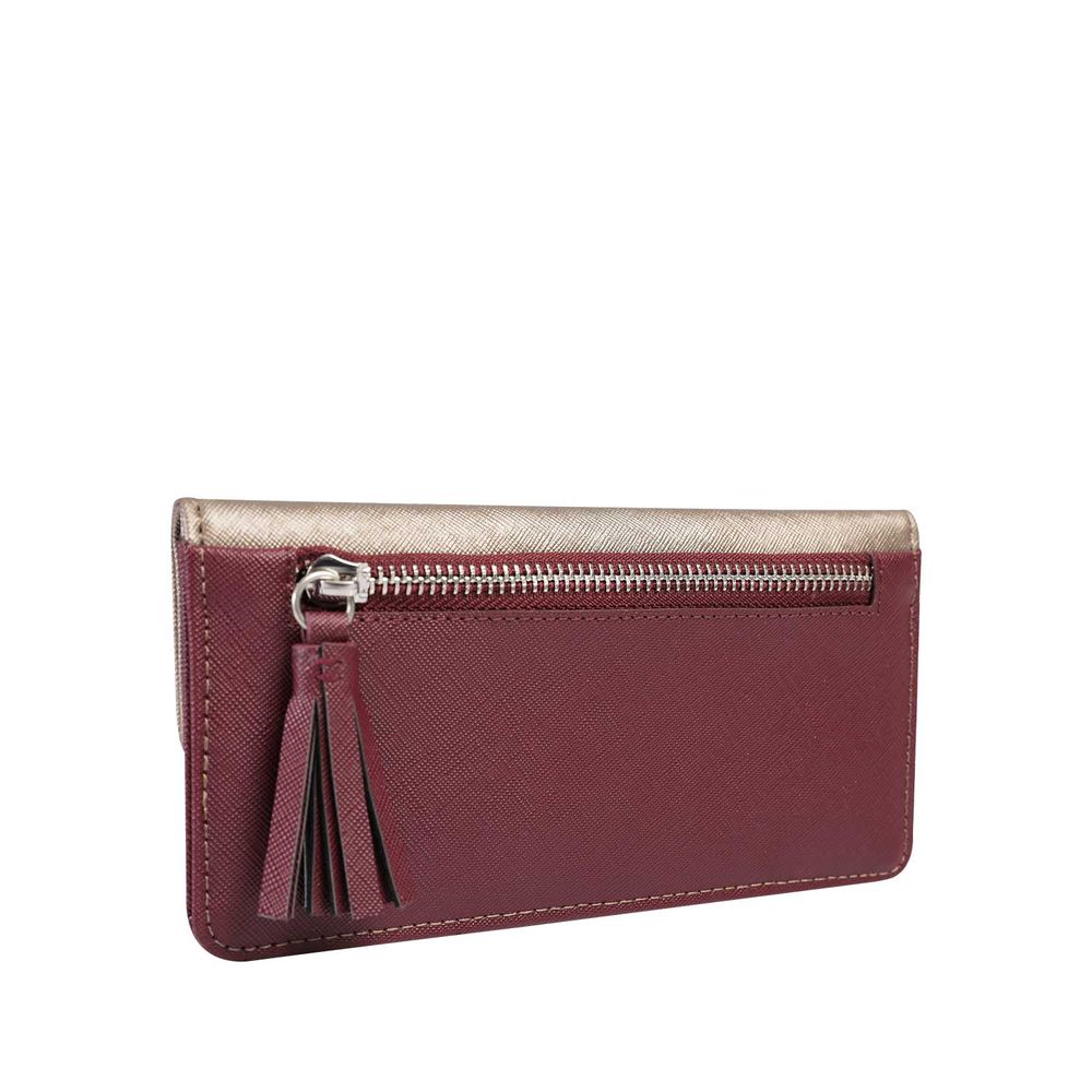 Billetera para Mujer en Pu Leather Kekova  - tottopr