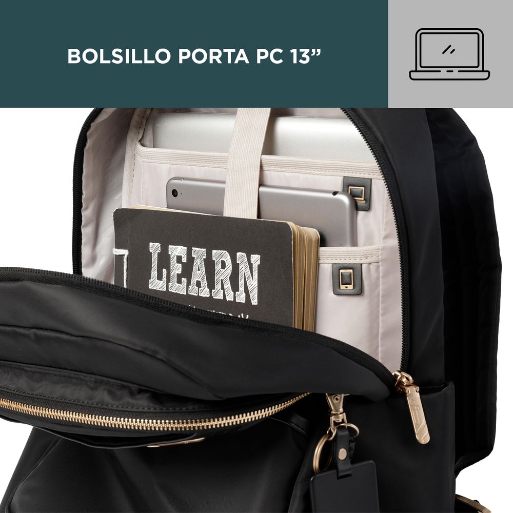 MOCHILA AMALY N01 MOCHILA AMALY N01
