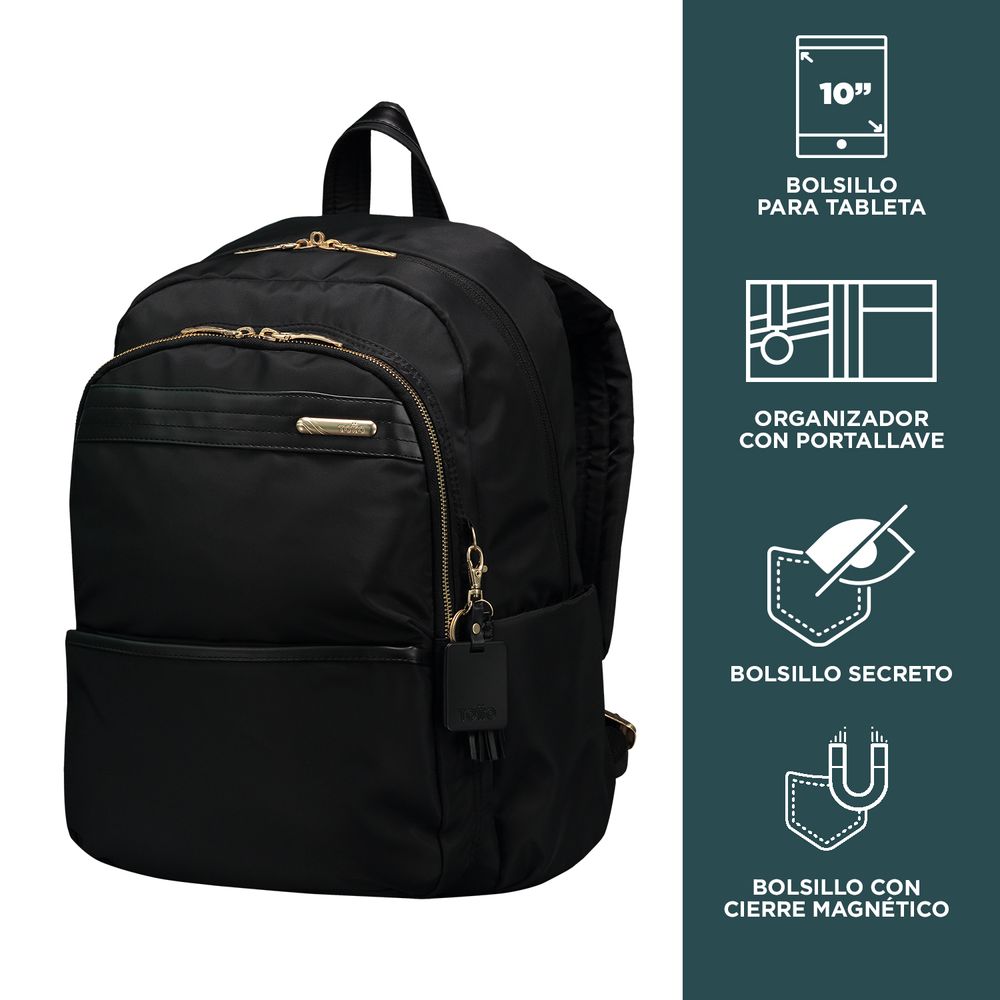 MOCHILA AMALY N01 MOCHILA AMALY N01