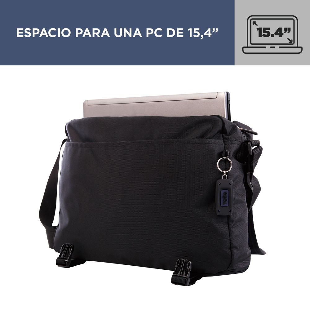 Mochila Porta Pc para Hombre Stande en  - tottopr